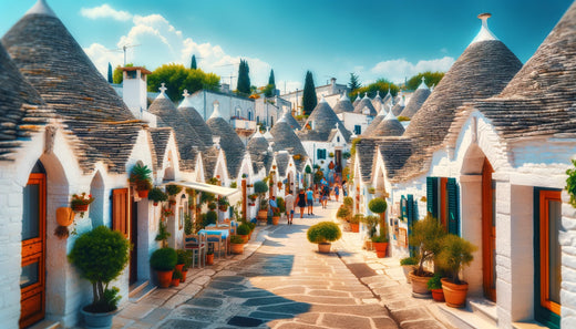 Experiencias en Alberobello
